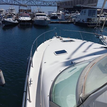 فندق Diagonal Mar Sailboat سان أدريان دي بيزوس المظهر الخارجي الصورة